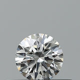 0.22 carat Round diamond E  IF Excellent