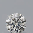 0.23 carat Round diamond E VVS2 Excellent
