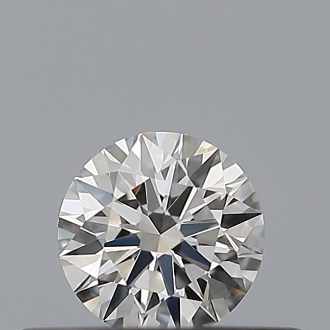 0.23 carat Round diamond E VVS2 Excellent