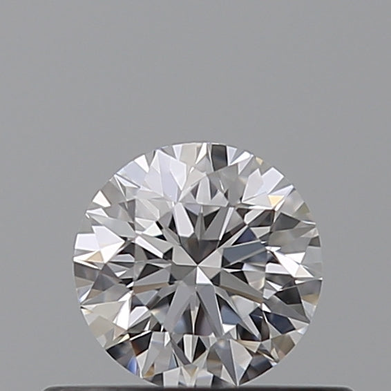 0.31 carat Round diamond D  IF Excellent