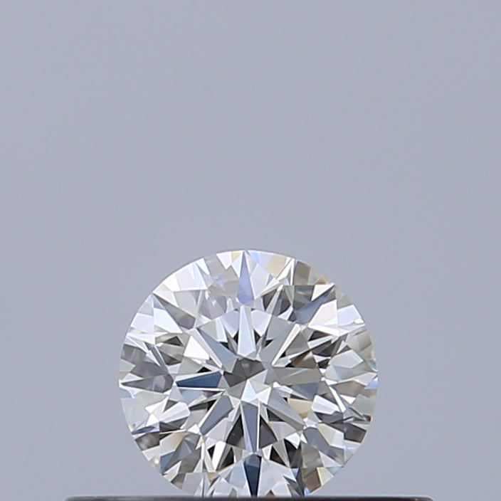 0.26 carat Round diamond E VVS1 Excellent