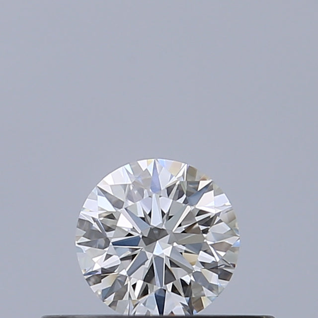 0.26 carat Round diamond E VVS1 Excellent
