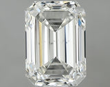 1.01 carat Emerald diamond H VS2 