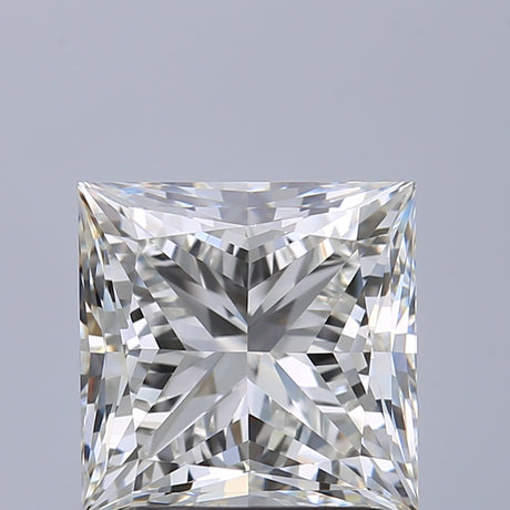 2.01 carat Princess diamond I VVS2 