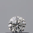 0.23 carat Round diamond F VS2 Excellent