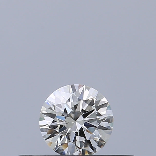 0.19 carat Round diamond F VVS1 Excellent