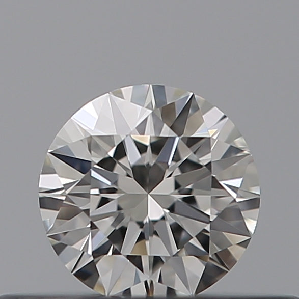 0.23 carat Round diamond H  VVS1 Excellent