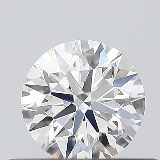 0.33 carat Round diamond D  VVS1 Excellent