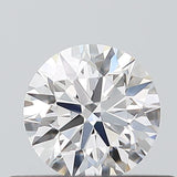 0.33 carat Round diamond D  VVS1 Excellent