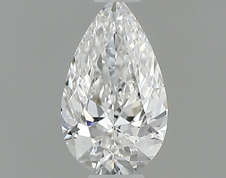 0.40 carat Pear diamond E VS2 