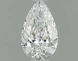 0.40 carat Pear diamond E VS2 