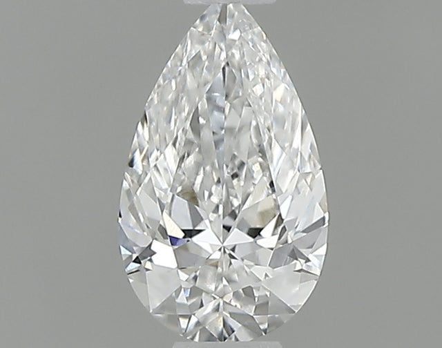 0.40 carat Pear diamond E VS2 