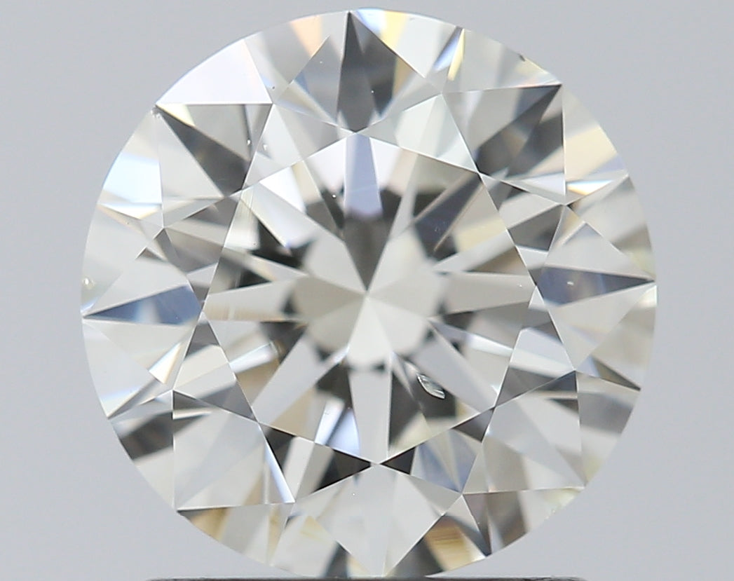 1.50 carat Round diamond I  SI1 Excellent