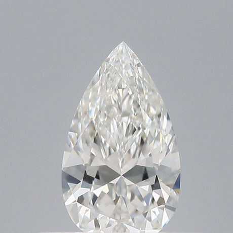 0.34 carat Pear diamond F IF 