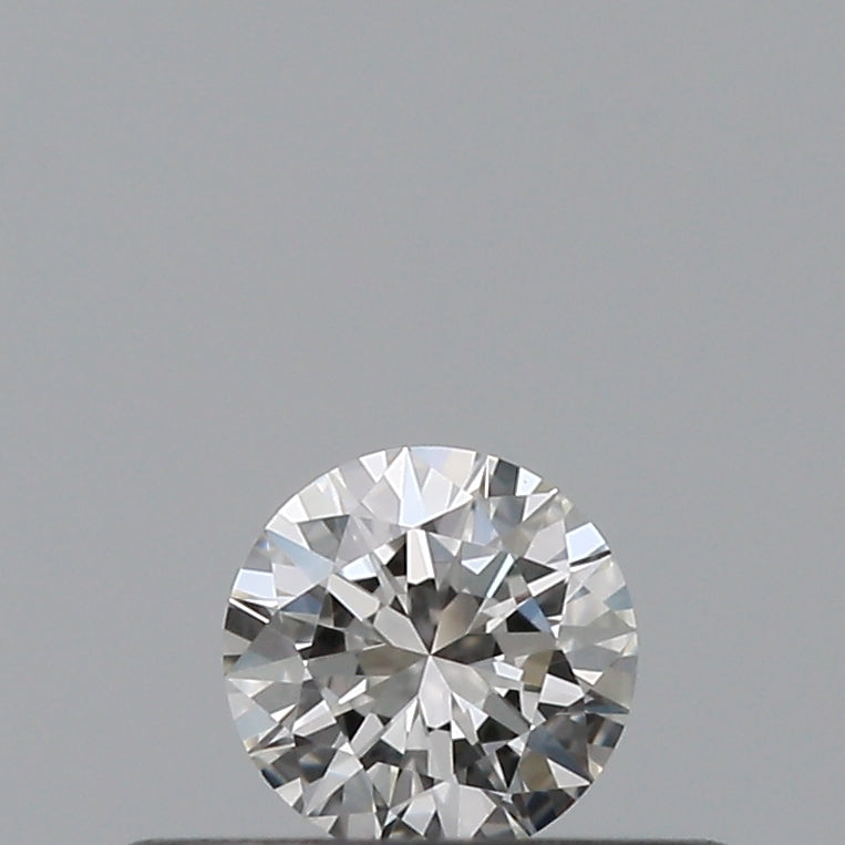 0.18 carat Round diamond F  VVS1 Very good