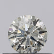 0.28 carat Round diamond G  IF Excellent