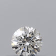 0.18 carat Round diamond D VS1 Excellent