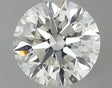 0.90 carat Round diamond I VVS1 Excellent