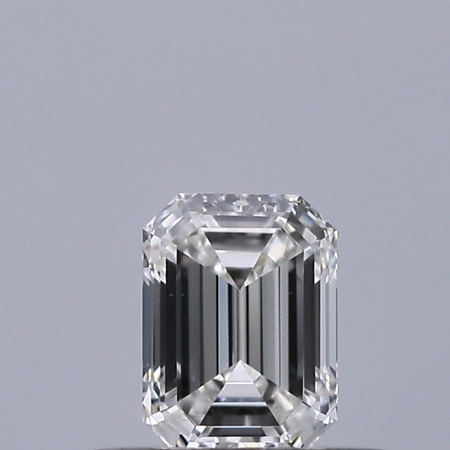 0.29 carat Emerald diamond F VS2 