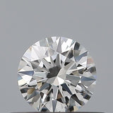 0.31 carat Round diamond E  VVS1 Excellent