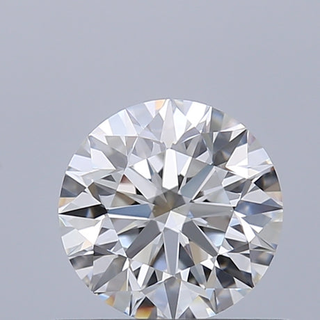 0.63 carat Round diamond F VVS2 Excellent