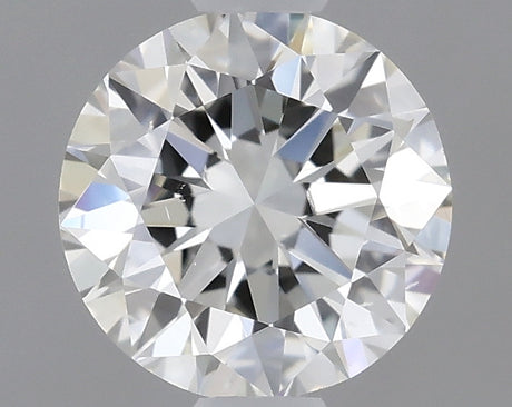 0.50 carat Round diamond K SI1 Excellent