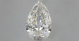 3.55 carat Pear diamond J SI2 