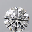 0.53 carat Round diamond D VS1 Excellent