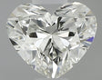 0.52 carat Heart diamond K VVS1 