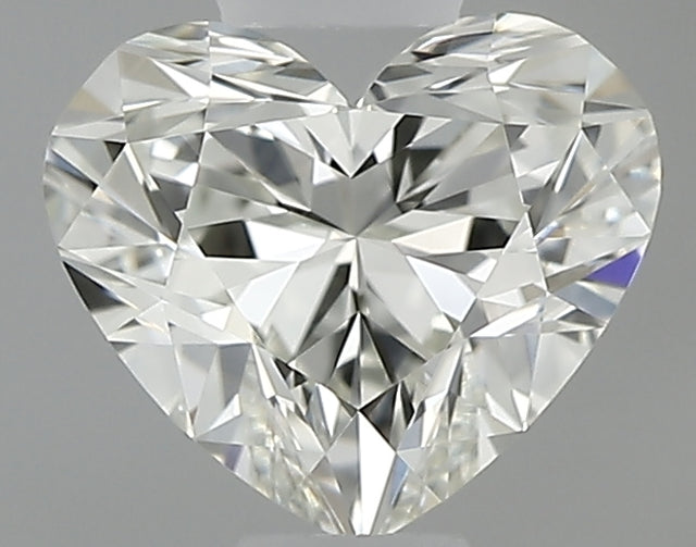 0.52 carat Heart diamond K VVS1 