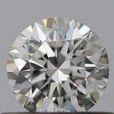 0.42 carat Round diamond I  VVS2 Excellent