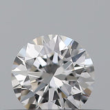 0.24 carat Round diamond E  VVS1 Excellent