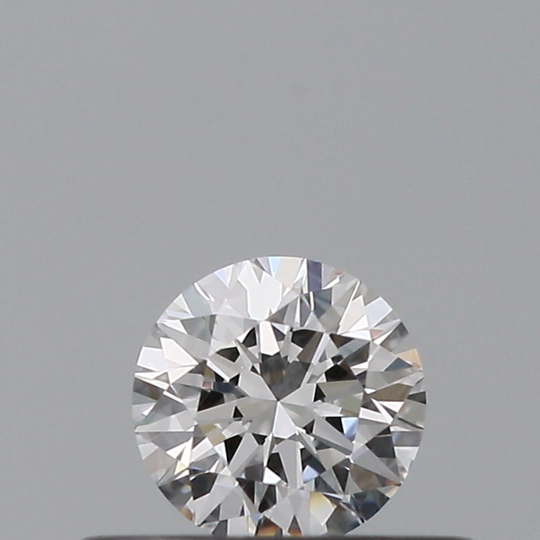 0.25 carat Round diamond D  IF Excellent