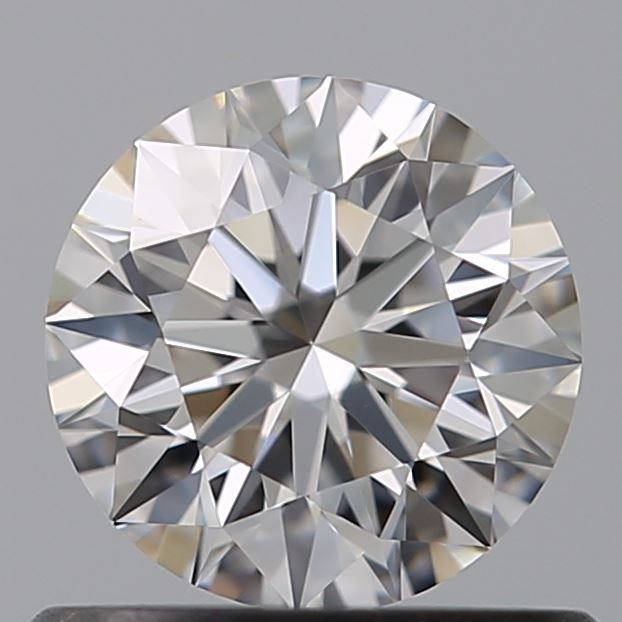 0.55 carat Round diamond D  VVS1 Excellent