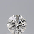 0.18 carat Round diamond F VS1 Excellent