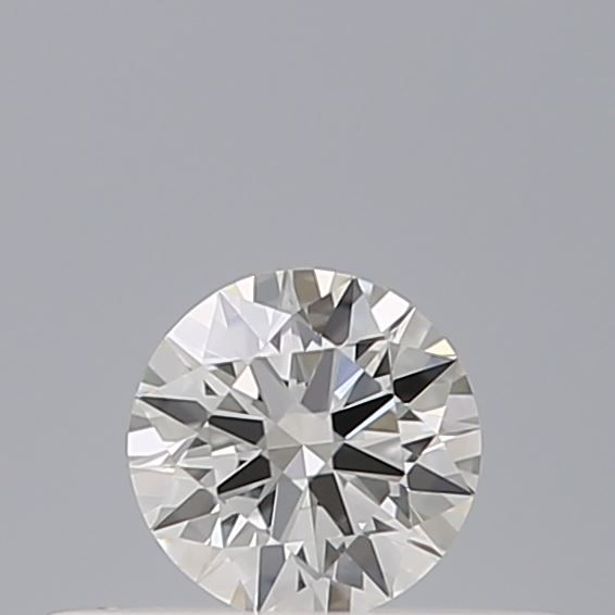 0.18 carat Round diamond F VS1 Excellent
