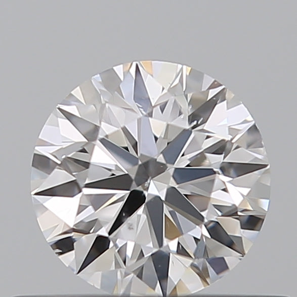 0.36 carat Round diamond D  SI1 Excellent