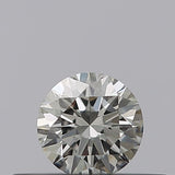 0.18 carat Round diamond G  VVS1 Excellent