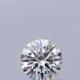 0.25 carat Round diamond D VVS1 Excellent