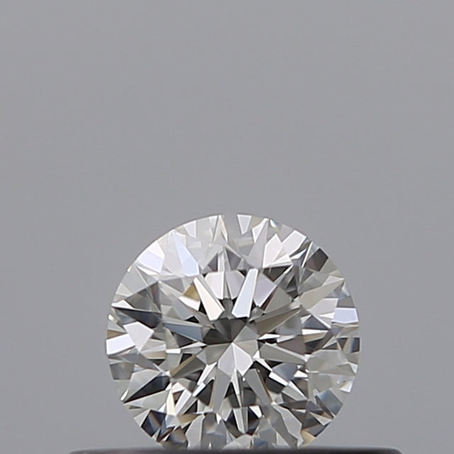 0.28 carat Round diamond F  VVS1 Excellent