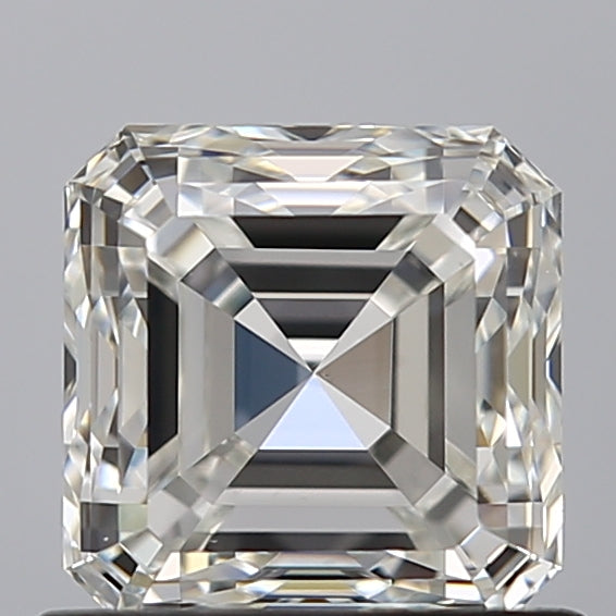 1.00 carat Emerald diamond H VS1 