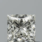 0.51 carat Princess diamond H IF VeryGood