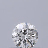 0.28 carat Round diamond F VVS1 Excellent