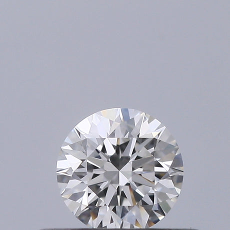 0.28 carat Round diamond F VVS1 Excellent