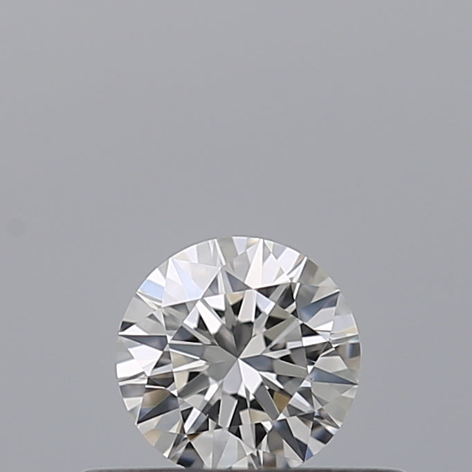 0.24 carat Round diamond E  VVS2 Excellent