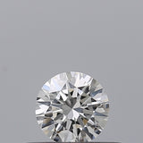 0.24 carat Round diamond E  VVS2 Excellent