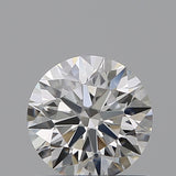 0.68 carat Round diamond I  VVS2 Excellent