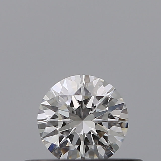 0.27 carat Round diamond D VVS1 Excellent