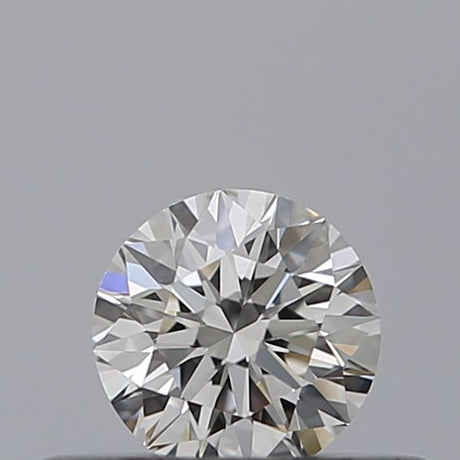 0.25 carat Round diamond E VVS1 Excellent