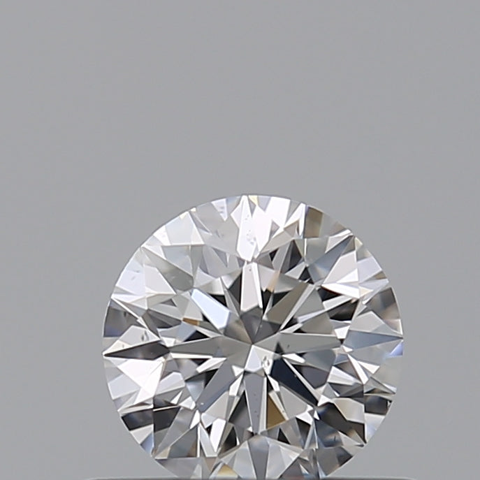 0.45 carat Round diamond D  VS2 Excellent